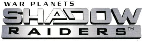 Shadow Raiders logo