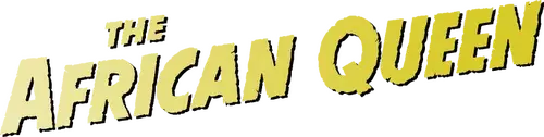 The African Queen logo