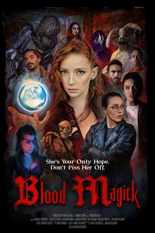 Blood Magick