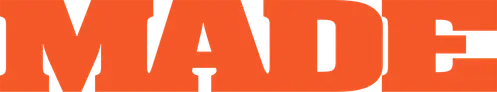 Made logo