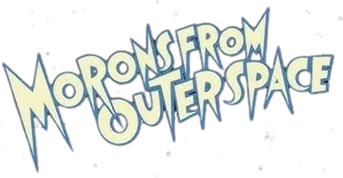 Morons from Outer Space logo