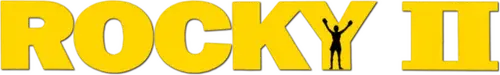 Rocky II logo