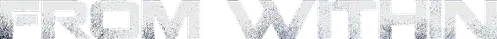 From Within logo