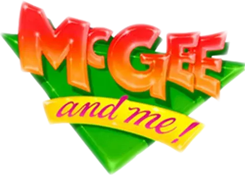 McGee and Me! logo