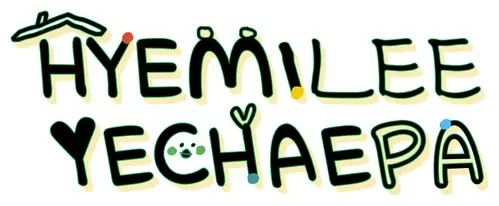 HYEMILEEYECHAEPA logo
