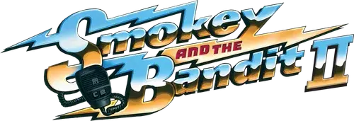 Smokey and the Bandit II logo