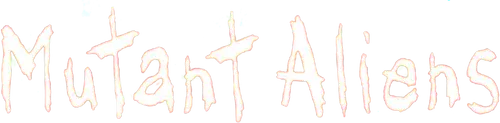 Mutant Aliens logo