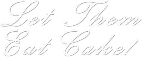 Let Them Eat Cake logo