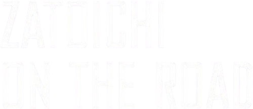 Zatoichi on the Road logo