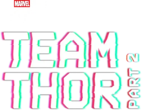 Team Thor: Part 2 logo