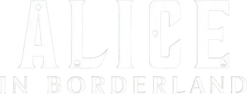 Alice in Borderland logo