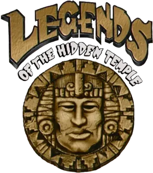 Legends of the Hidden Temple logo