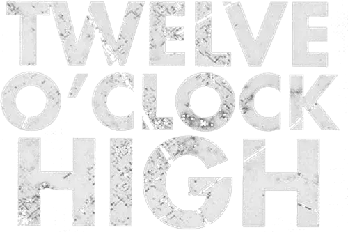 Twelve O'Clock High logo
