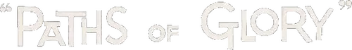 Paths of Glory logo