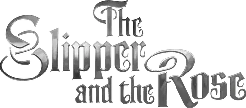 The Slipper and the Rose logo