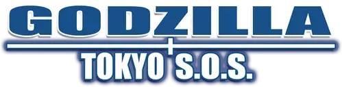 Godzilla: Tokyo S.O.S. logo