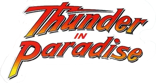 Thunder in Paradise logo
