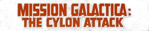 Mission Galactica: The Cylon Attack logo
