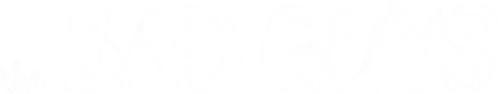 The Bad Guys logo