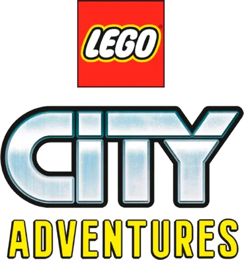 LEGO City Adventures logo