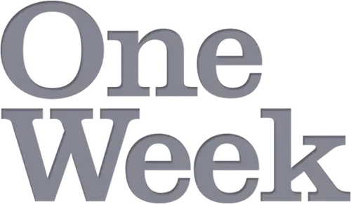 One Week logo