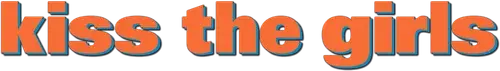 Kiss the Girls logo