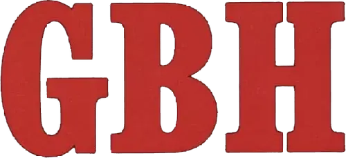 G.B.H. logo