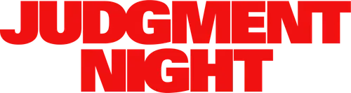 Judgment Night logo