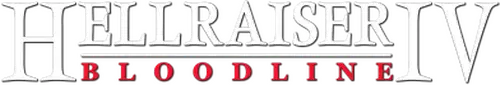 Hellraiser: Bloodline logo