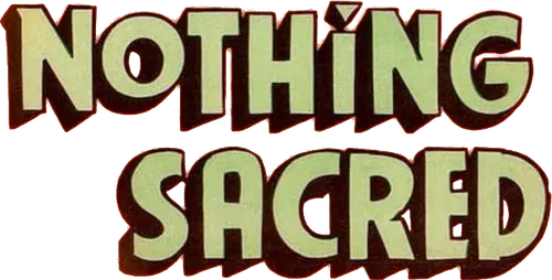 Nothing Sacred logo