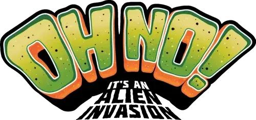 OH NO! It's An Alien Invasion logo