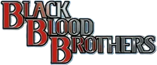 Black Blood Brothers logo