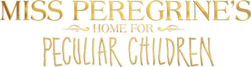 Miss Peregrine's Home for Peculiar Children logo