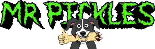 Mr. Pickles logo