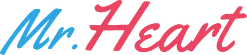 Mr. Heart logo
