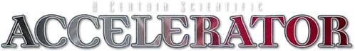 A Certain Scientific Accelerator logo