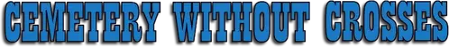 Cemetery Without Crosses logo