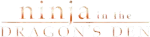 Ninja in the Dragon's Den logo