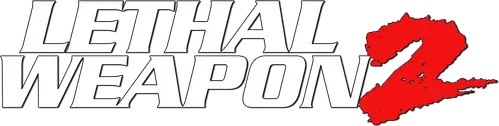 Lethal Weapon 2 logo