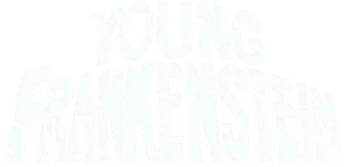 Young Frankenstein logo