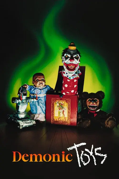 Demonic Toys