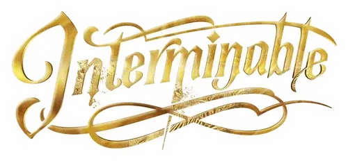 Interminable logo