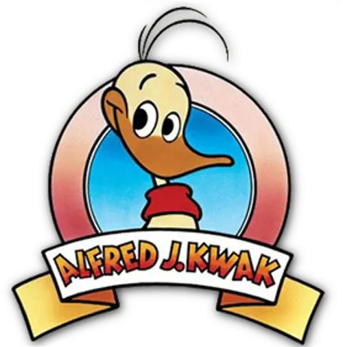 Alfred J. Kwak logo