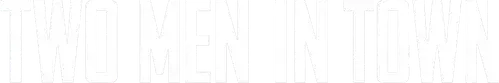 Two Men in Town logo