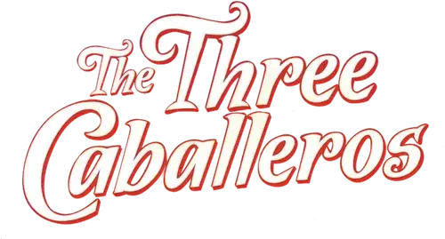 The Three Caballeros logo