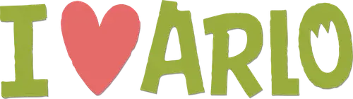 I Heart Arlo logo