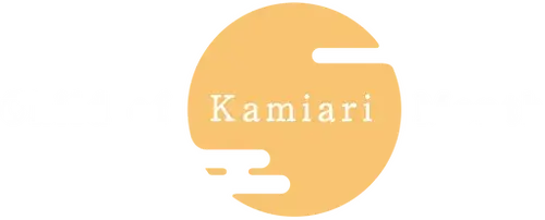 Child of Kamiari Month logo