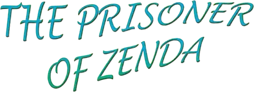 The Prisoner of Zenda logo
