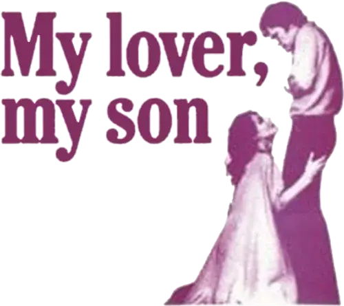 My Lover, My Son logo