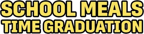 School Meals Time Graduation logo